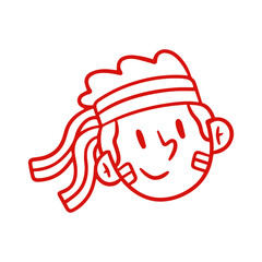 17 August Indonesian independence Outine