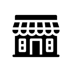 market glyph icon