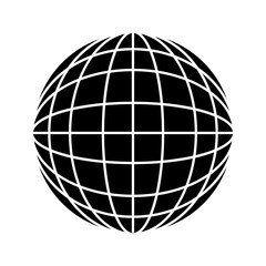 Go to web symbol icon vector illustration