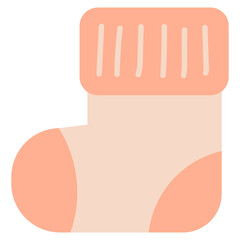 선물을 기다리는 포근한 양말