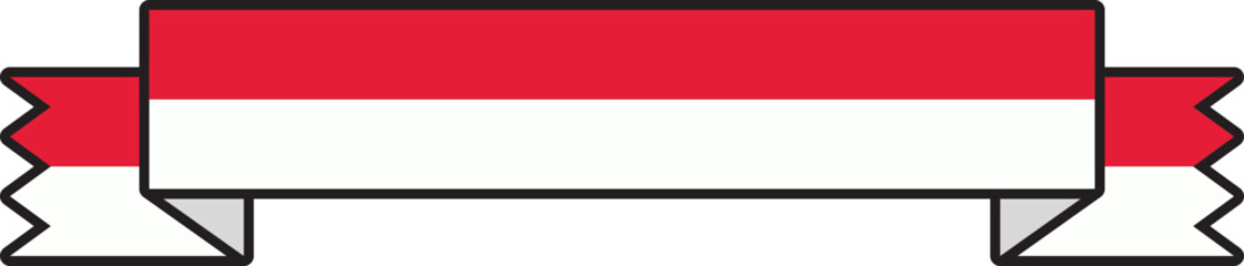 Indonesian surprise celebration decorations