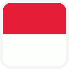 Indonesian surprise celebration decorations