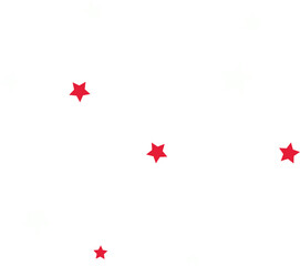 Indonesian surprise celebration decorations