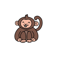 Obraz premium Wildlife Day Element