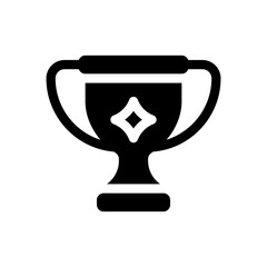achievement glyph icon