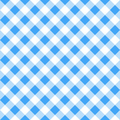 Blue plaid pattern background. plaid pattern background. plaid background. Seamless pattern. for backdrop, decoration, gift wrapping, gingham tablecloth.