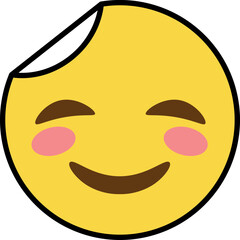 charmed sticker emoji icon