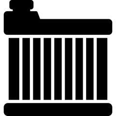 Radiator Icon