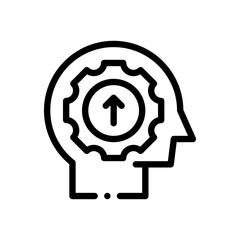 think line icon