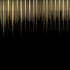 golden bar background