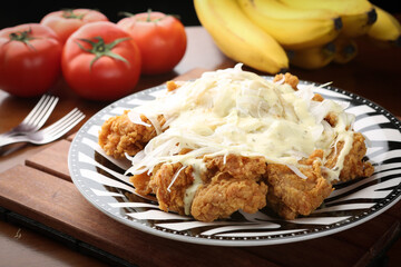 Fried Chicken