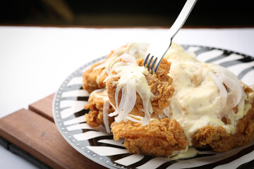 Fried Chicken