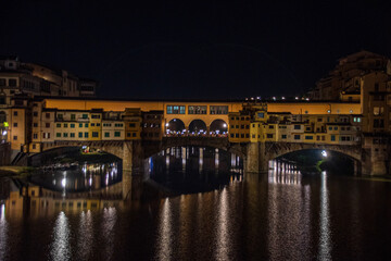 Fototapeta na wymiar ponte vecchio