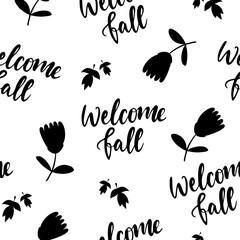 Thanksfiving pattern. Hq vector for web and print use.