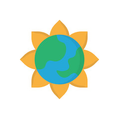 Nature and Ecology Illustration