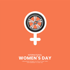 Happy Women's Day Creative Happy Women's Day ads Women's Day creative design for social media post