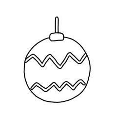 christmas ball line