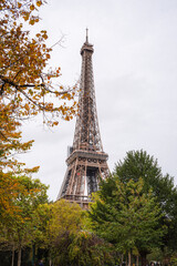 Eiffel Tower Paris France