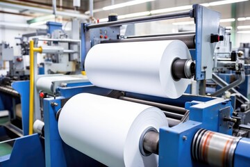 efficiency of roll-to-roll label printing procedure