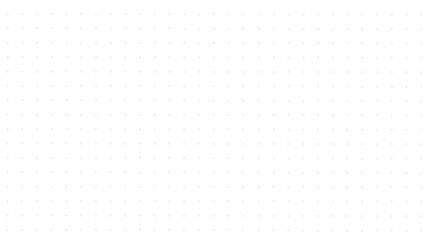 white background with dots