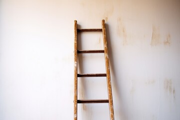 ladder with some rungs missing
