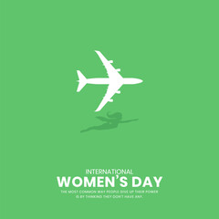 Happy Women's Day Creative Happy Women's Day ads Women's Day creative design for social media post