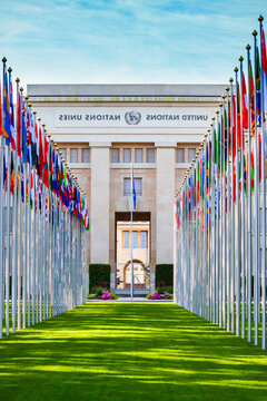 UNOG, United Nations Office Geneva