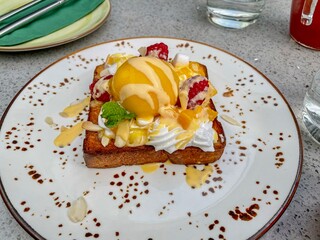 Hong Kong Desert