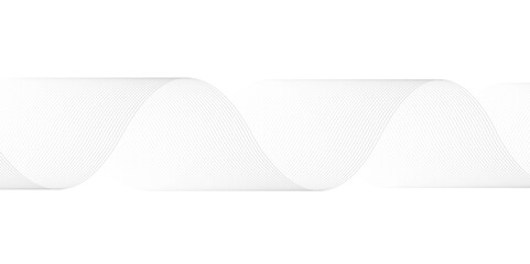 Abstract background with parallel lines. Futuristic technological background. Creates the effect of an optical illusion.