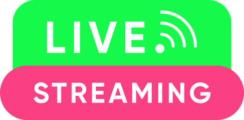 live streaming icon