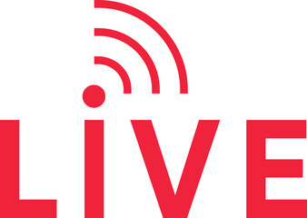live streaming icon