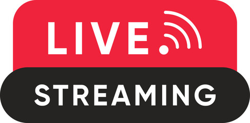 live streaming icon