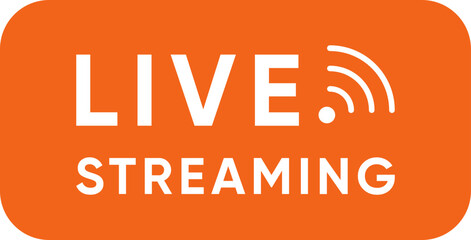 live streaming icon