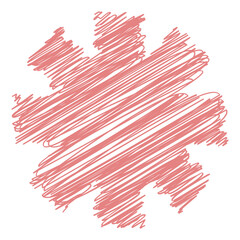 Geometric Scribble Drawing