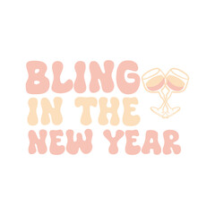 bling in the new year