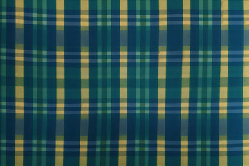Fototapeta premium A beautiful plaid pattern background. Scottish tartan. A Fabric pattern. Generative AI