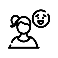 Facial Expression Icon