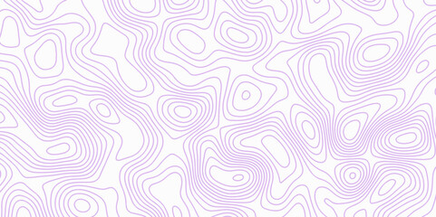Obraz premium Natural printing illustrations of maps. Topographic map in contour line light topographic topo contour map. 