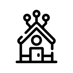 Home Network Icon