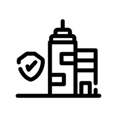 Business Insurance Icon