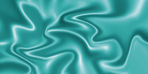 Blue silk background . Blue satin background texture . abstract background luxury cloth or liquid wave folds of grunge silk texture material or shiny soft smooth luxurious .