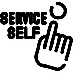 Self Service Icon