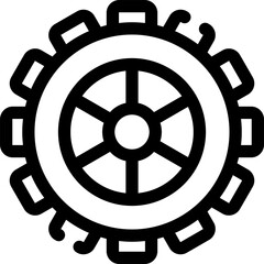Obraz premium Doomsday Vault Icon