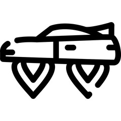 Future Transport Icon