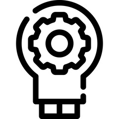 High Tech Icon