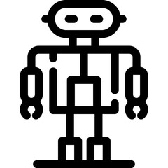 Robot Icon