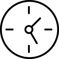 Clock Icon