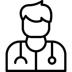 Doctor Icon