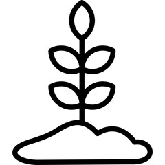 Plant Icon
