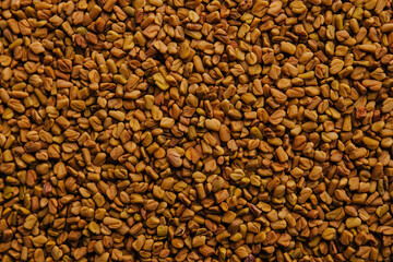 Sesame Seeds background or texture
